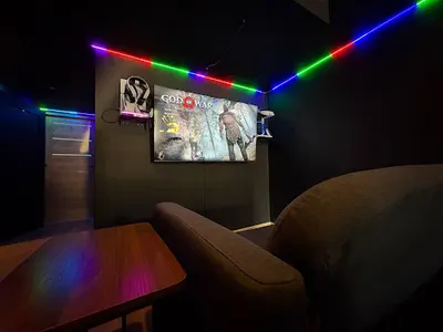 CHECKPOINT GAME ROOM